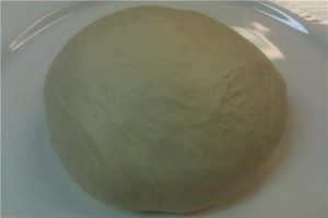 30 Minute Pizza Dough