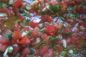 Salsa / Pico De Gallo Recipe