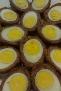 Scotch Eggs