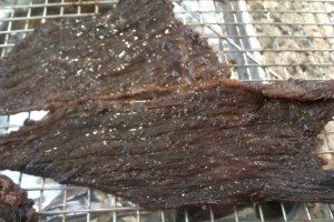 Beef Jerky