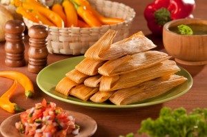 Tamale Dough ( Tamale Masa )