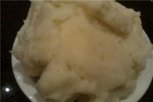 Traditional Mashed Potatoes