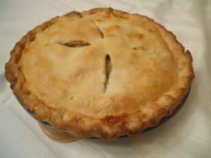 Turkey Pot Pie