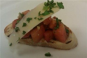 Bruscetta