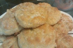 Buttermilk Biscuits