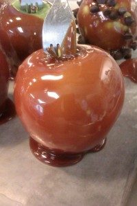Caramel Apples