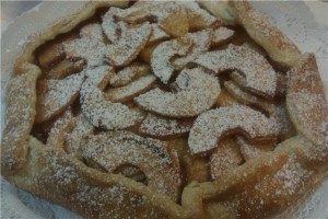 Apple Gallette