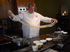 Chinese Hand Pulled Noodle Recipe