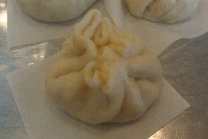 Chinese Steamed Buns