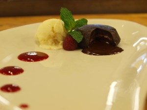 Chocolate Lava Cake