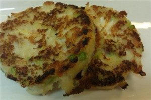 Crab Cakes