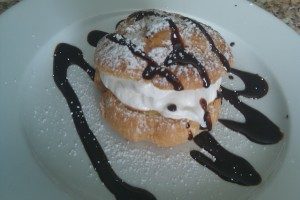 Cream Puffs