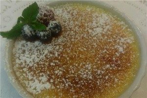 Creme Brulee