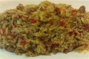 Dirty Rice