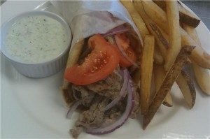 Gyro Recipe