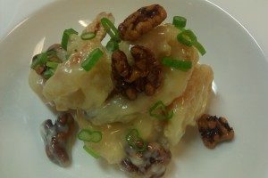 Honey Walnut Prawns