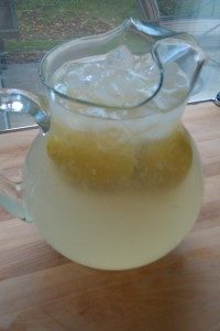 Jasmines Lemonade