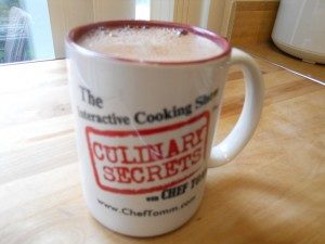 Mexican Hot Chocolate