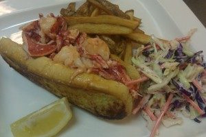 New England Lobster Roll