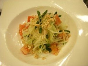 Papaya Salad (Som Tam)