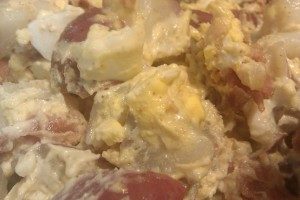 Potato Salad BBQ Style