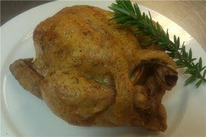 Roasted Chicken
