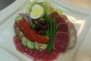 Salad Nicoise