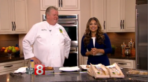 Oktoberfest favorites with Chef Tomm