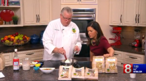 Making Massaman curry with leftover Thanksgiving turkey and potatoes