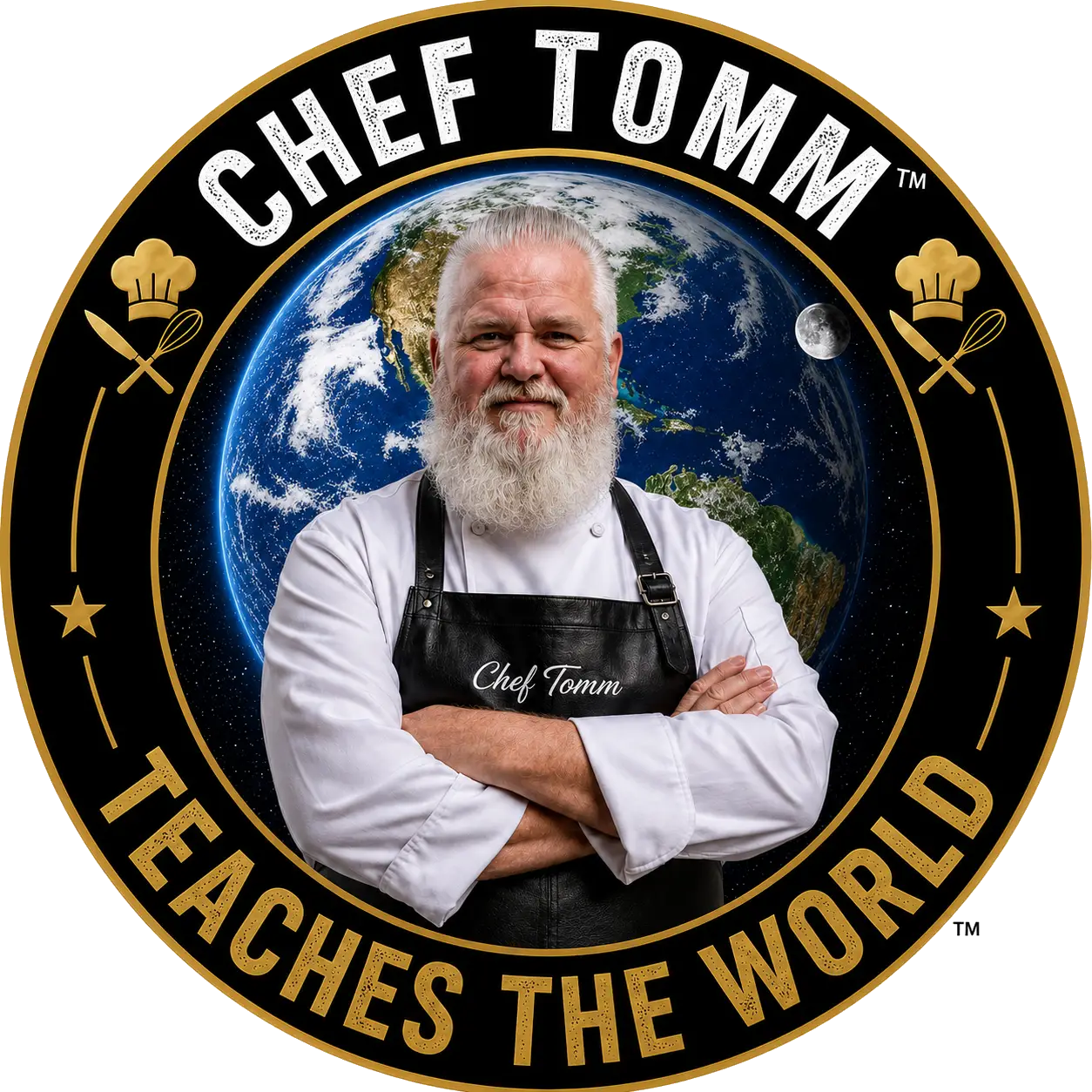Chef Tomm teaches the World